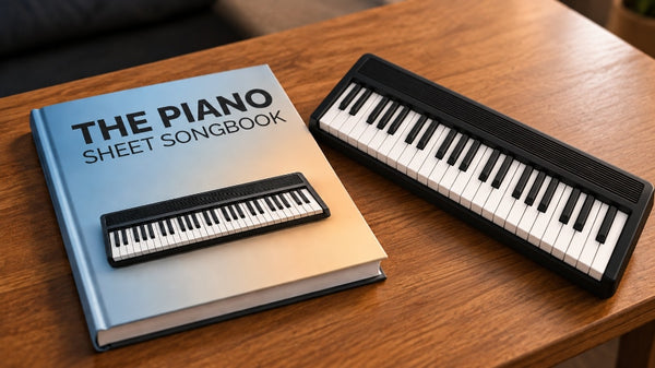 Get the Piano Songbook