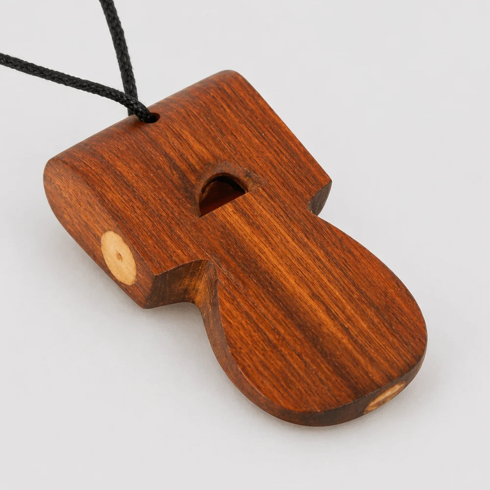 Brazilian Apito Samba Whistle
