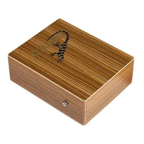 Side of portable cajon 