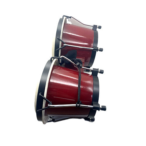 Solid Tuneable Bongos