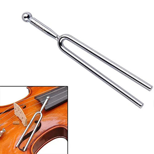 2 prong tuning fork how to use