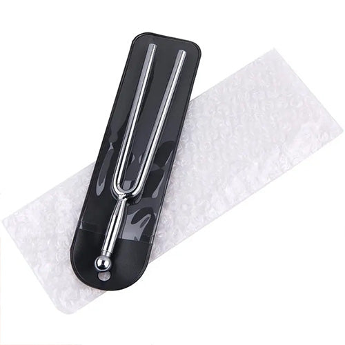 tuning fork in carry case