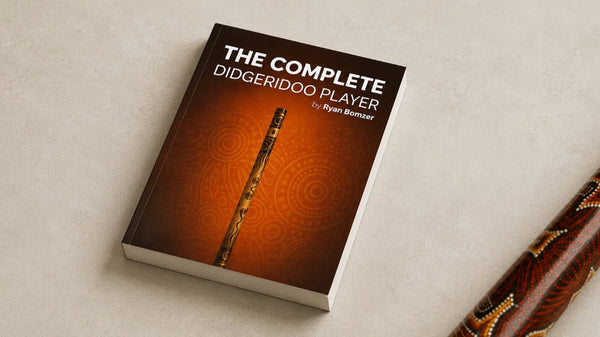 Get the Didgeridoo eBook – Coming Soon
