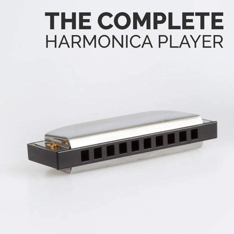 Harmonica (The Complete Guide)