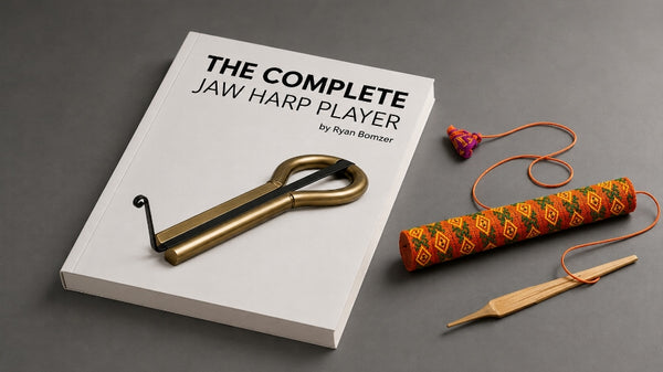 Get the Jaw Harp eBook – Coming Soon