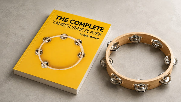 Get the Tambourine eBook