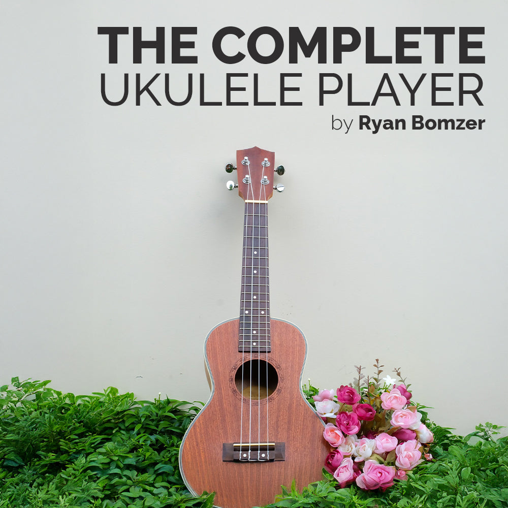 The Complete Ukulele Player (eBook)