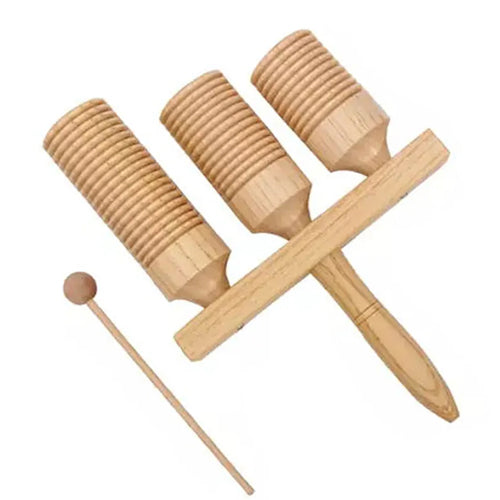 Triple Agogo Tone Block