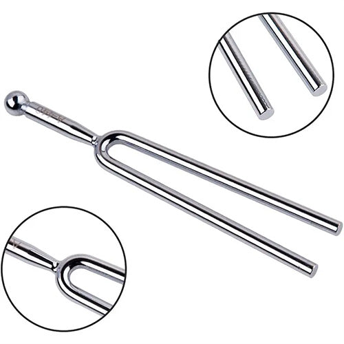 Tuning fork (440hz)