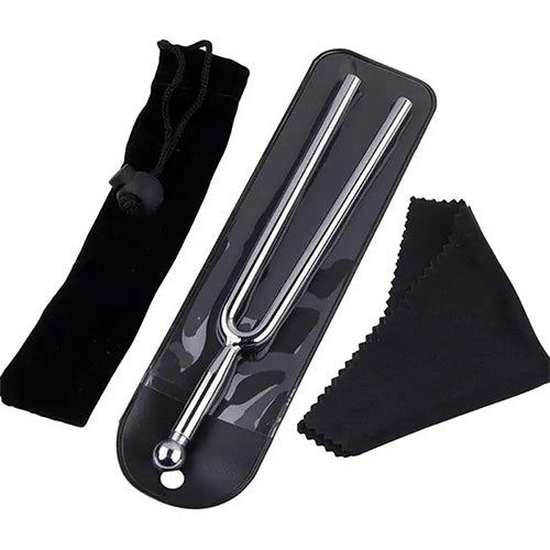 Tuning fork (440hz)