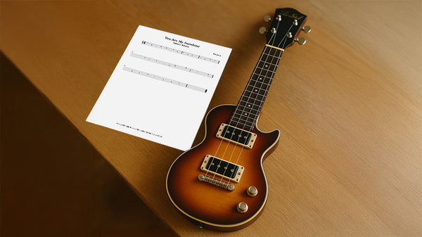 Ukulele Tabs