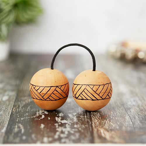 Shakas Instrument Buy The Wooden Kashaka Shaker