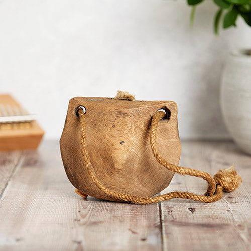 Wooden Cowbell