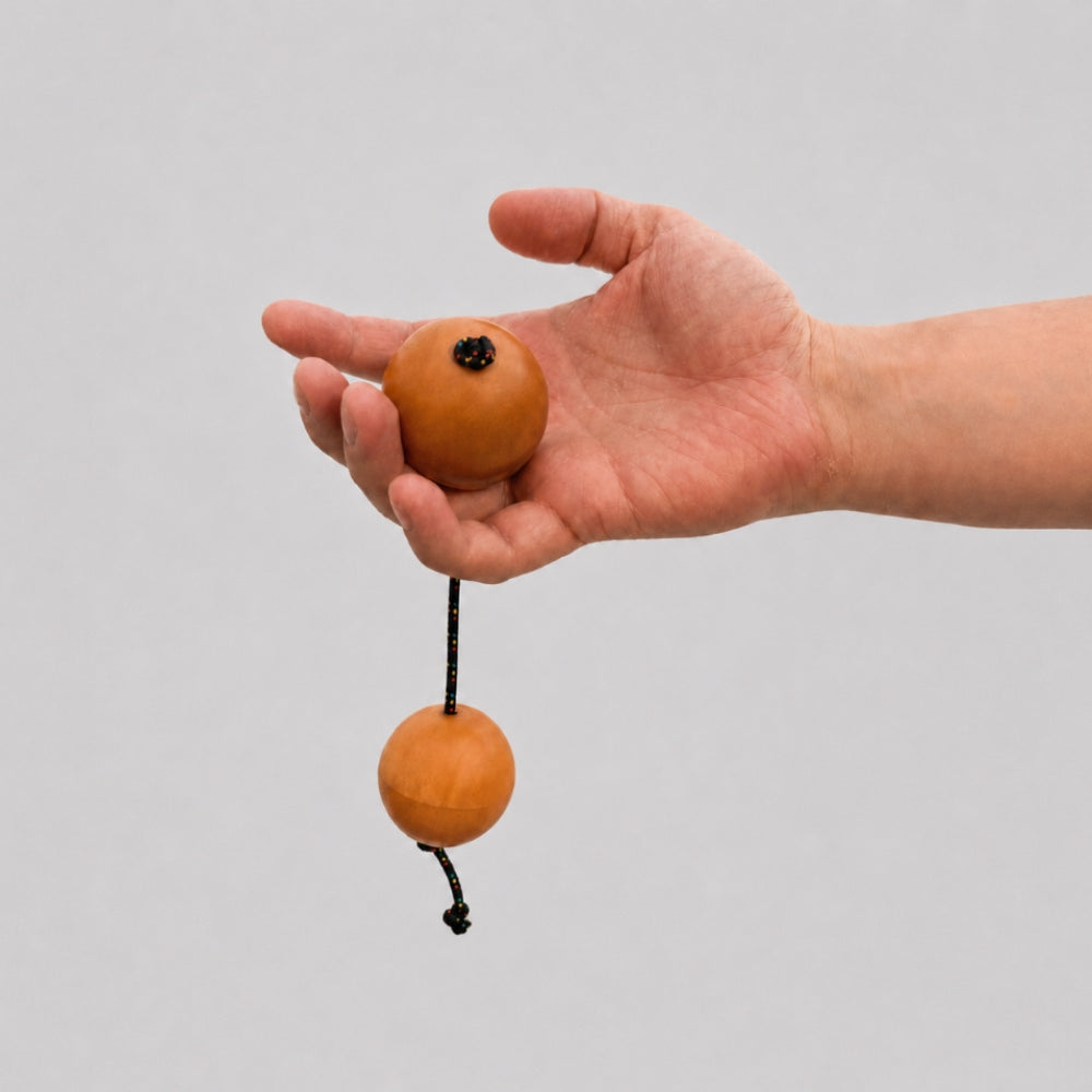 Wooden Kashaka Shaker