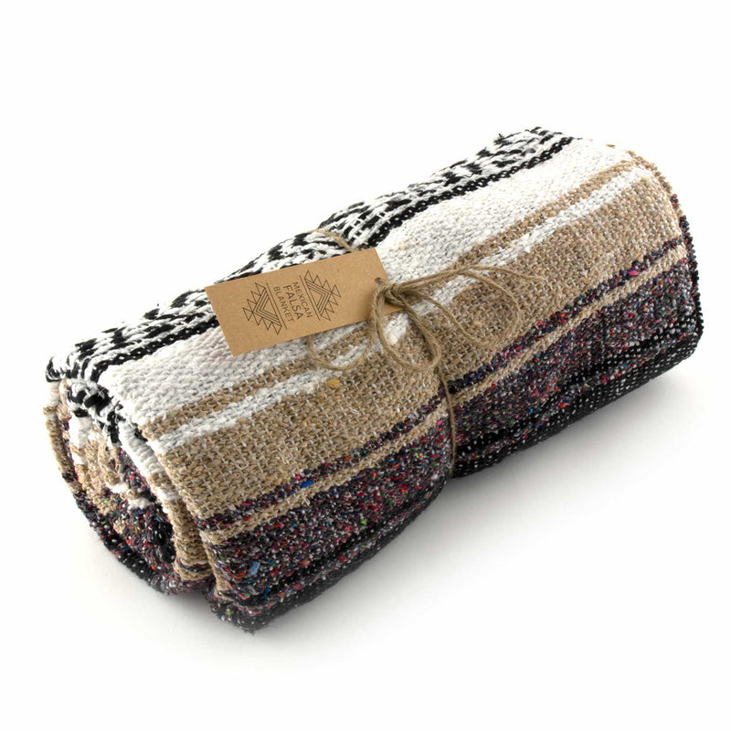 Mexican Falsa Blanket