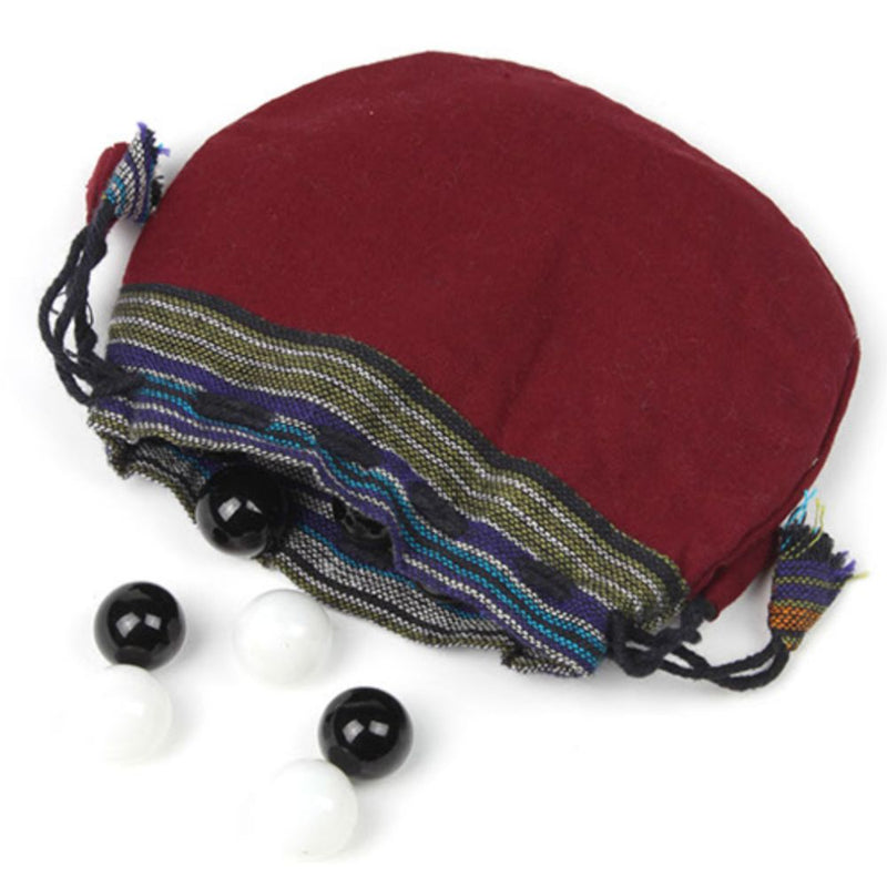 Cotton Drawstring Pouch