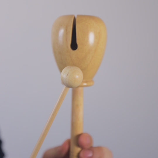 Tulip Woodblock sound demo
