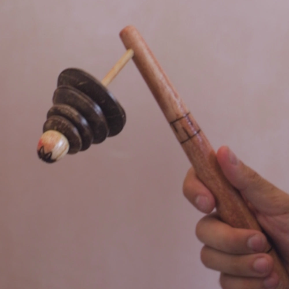 Rakatak shaker sound demonstration video