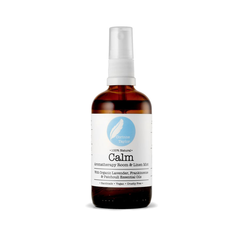 Calm Aromatherapy Room & Linen Mist - Carved Culture