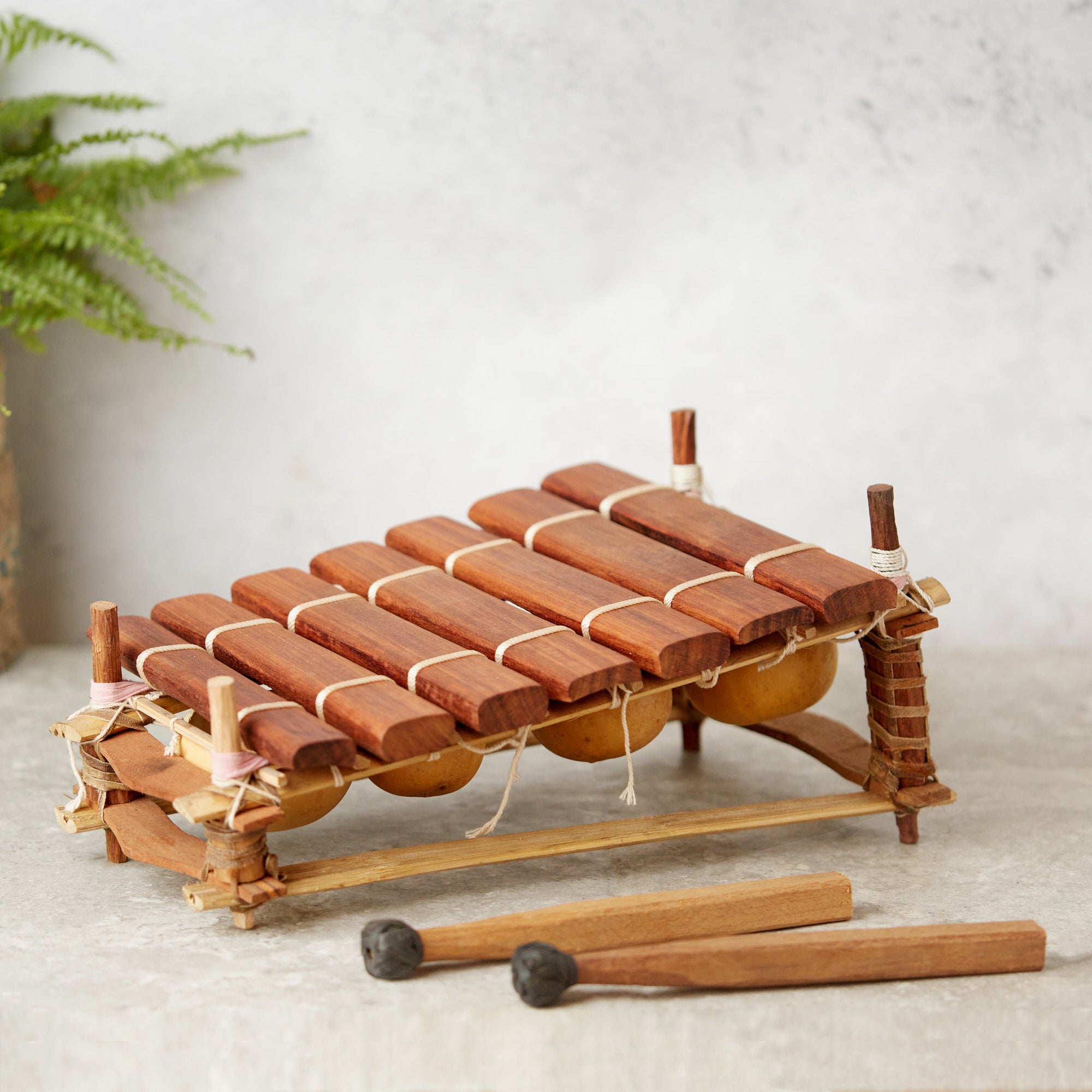 Traditional Xylophones & Metallophones