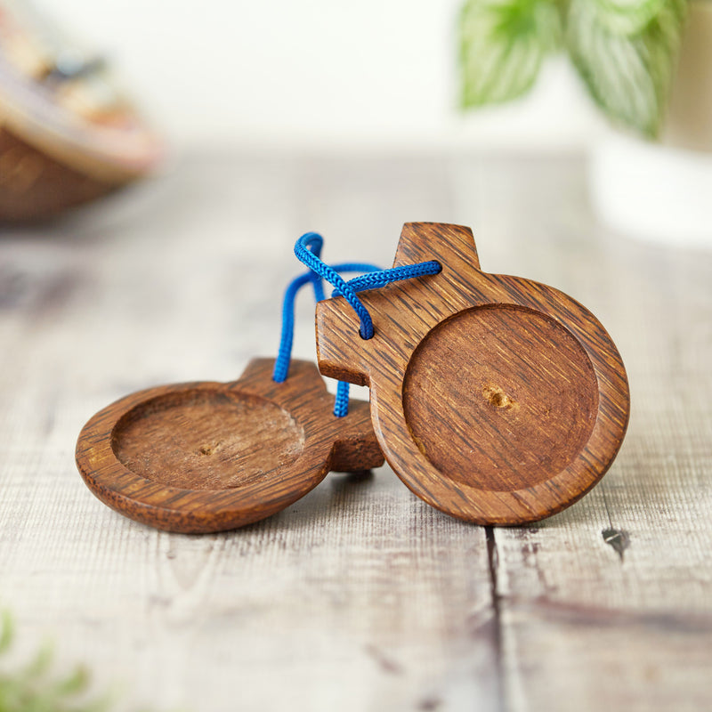 Tuban Castanets