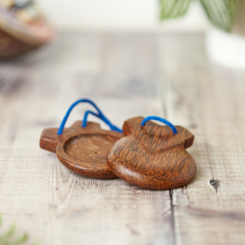 Tuban Castanets