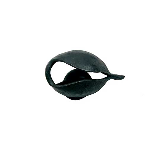 black iron traditional african bell