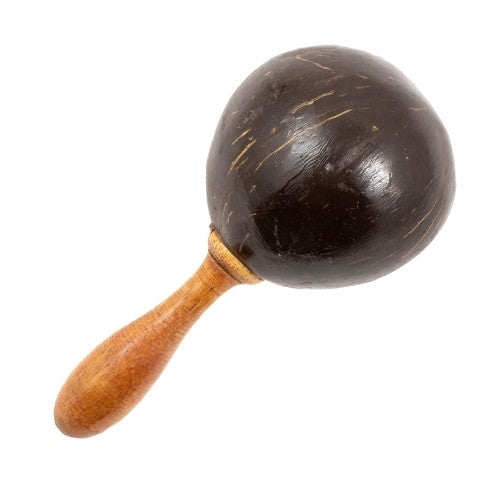 Coconut Shell Maraca