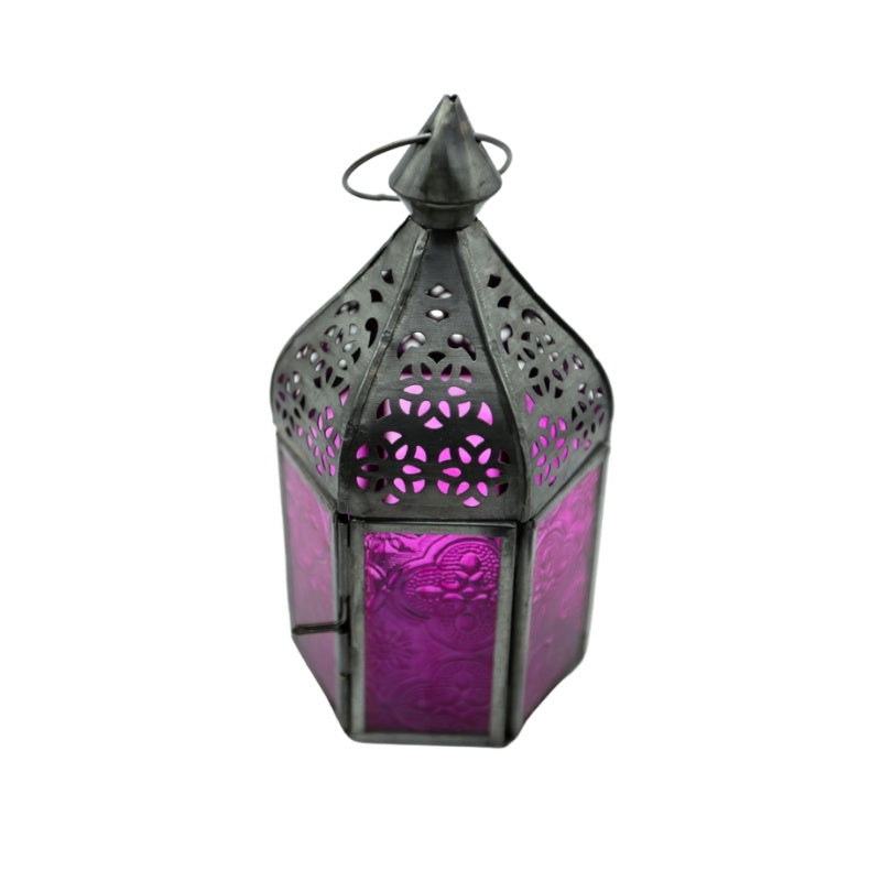 Pink Majri indian lantern