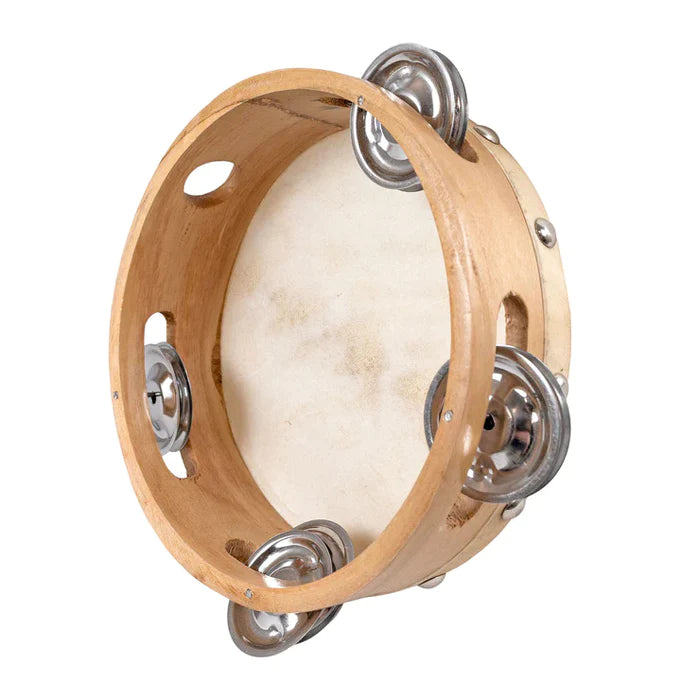 pyara tambourine shaker drum from pakistan