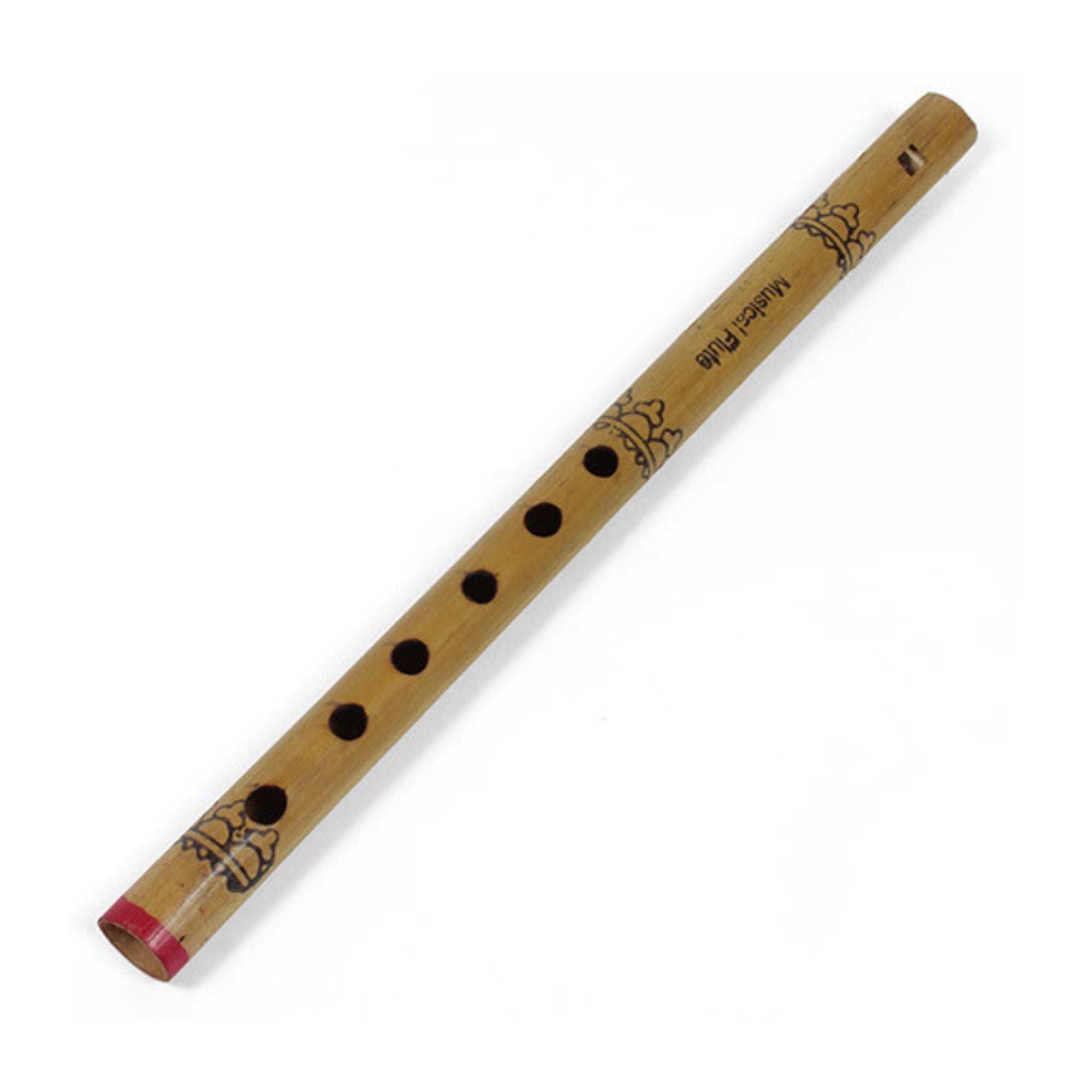 40cm bamboo indian flute