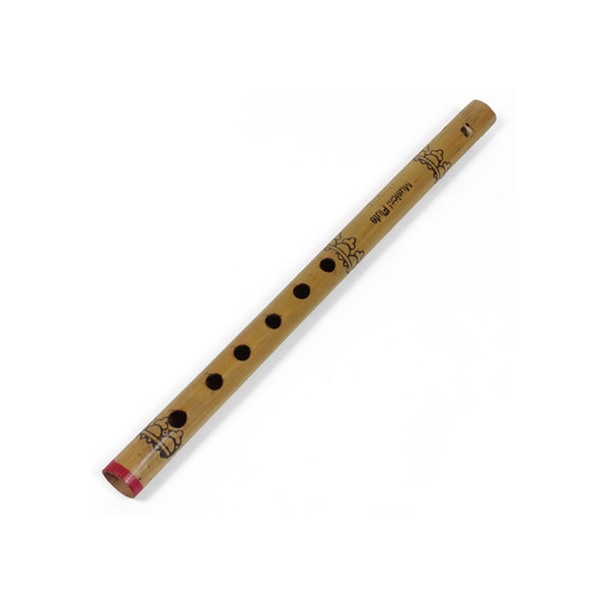 24cm bamboo indian flute