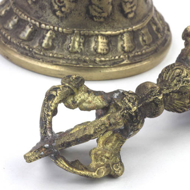 Buddhist Ghanta Bell
