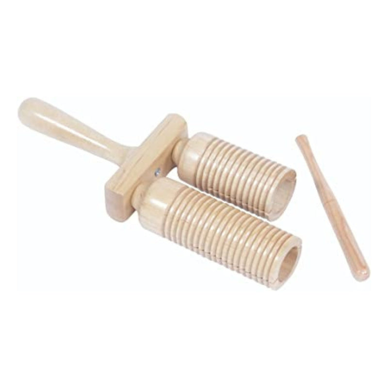 Double Agogo Tone Block