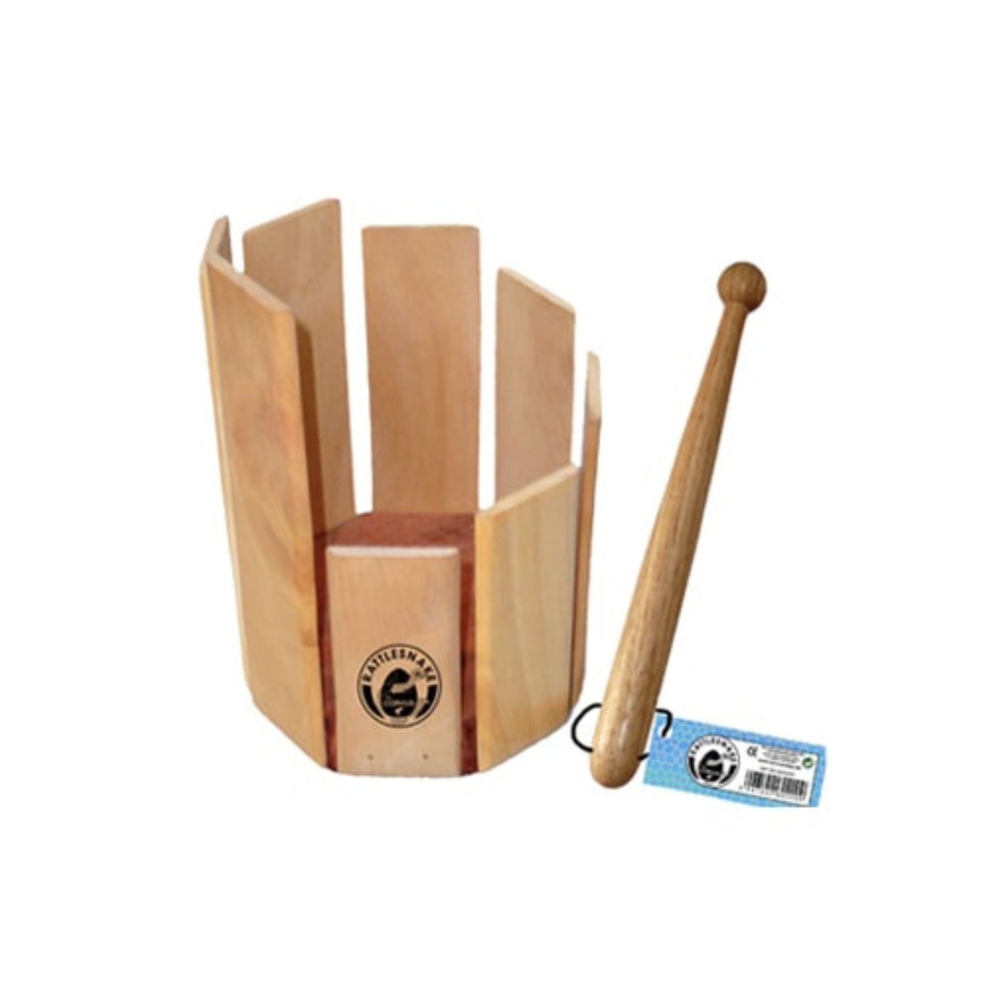 Rattlesnake Xylophone Without handle