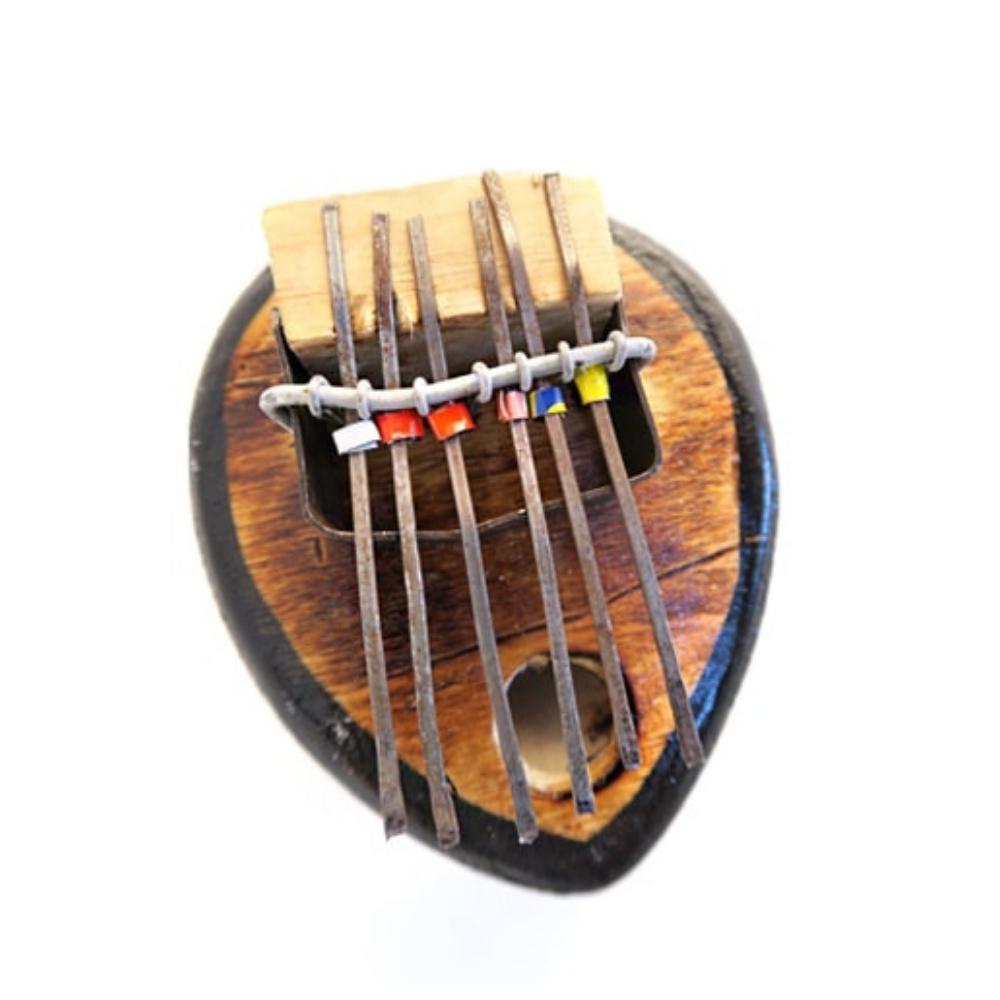 5 note mini gourd kalimba 