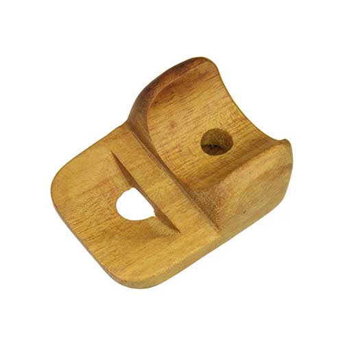 Nose Flute Jackfruit Wood