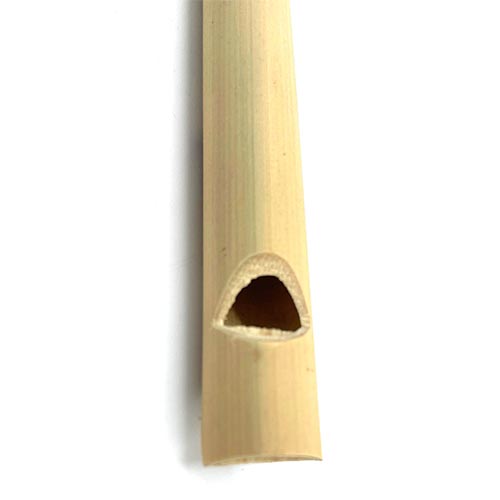 blow hole bamboo flute