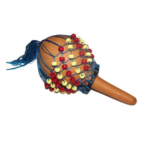 Gourd Cabassa Shaker