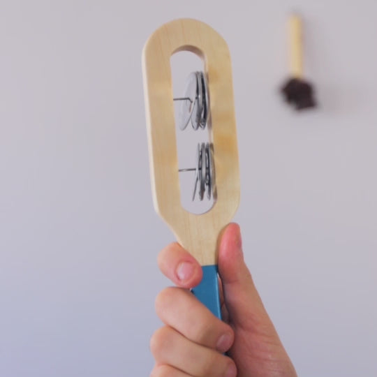 Hebei Jingle Stick sound demonstration video