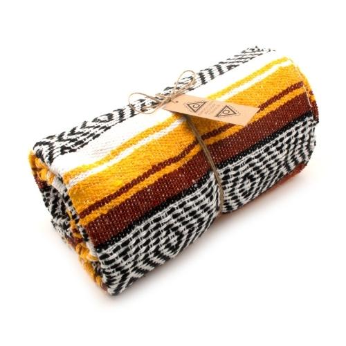 Mexican Falsa Blanket