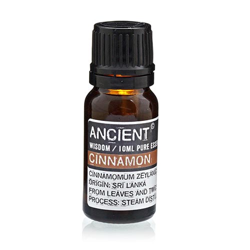 Cinnamon Pure Essential Oil (10ml)
