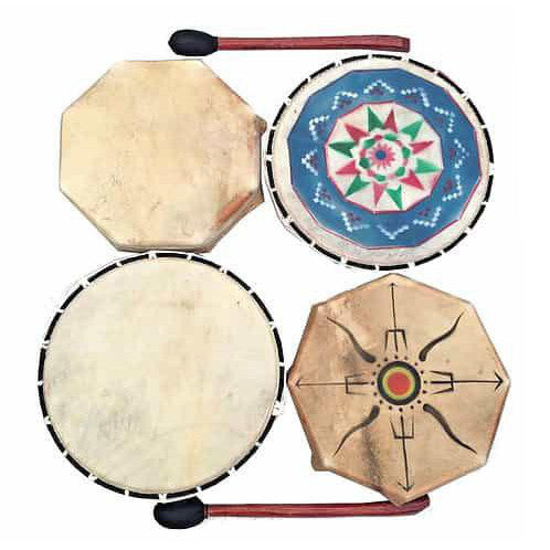 Shamanic frame drum new arrivals