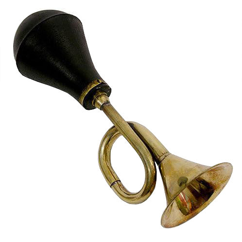 Indian Replica Vintage Horn - Carved Culture