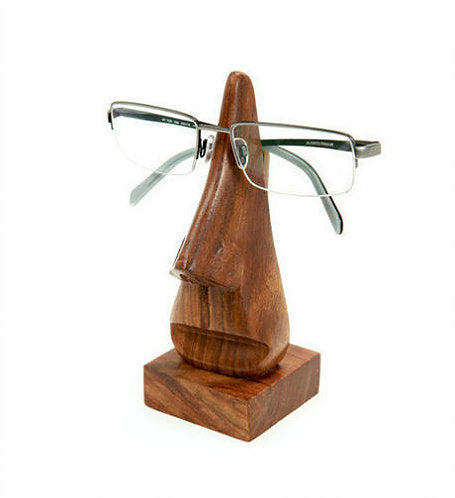 Sunglasses Display Stand - Carved Culture