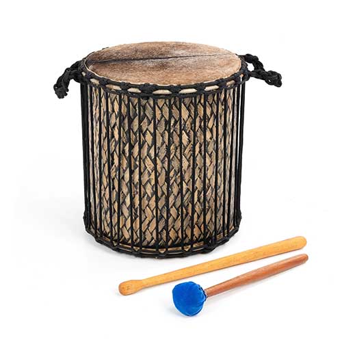 Kenkeni Dundun Drum