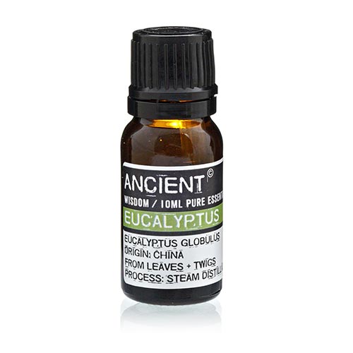 ancient wisdom eucalyptus essential oil