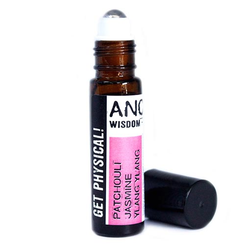 Essential Oil Rollerball Blends