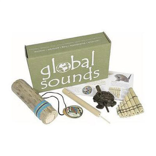 Global Sounds Instrument Pack - Carved Culture