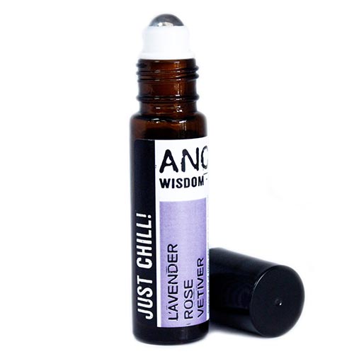Essential Oil Rollerball Blends